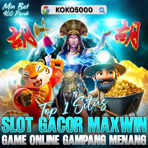 KOKO5000 — Room Lagi Wangi Parah, Player Baru Ikut Panen Cuan!
